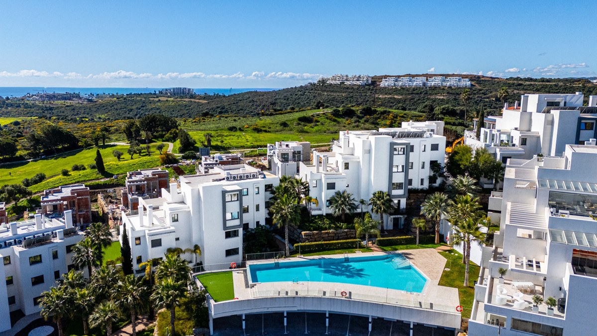 Penthouse com 2 Quartos à Venda em Estepona - Costa del Sol - 1