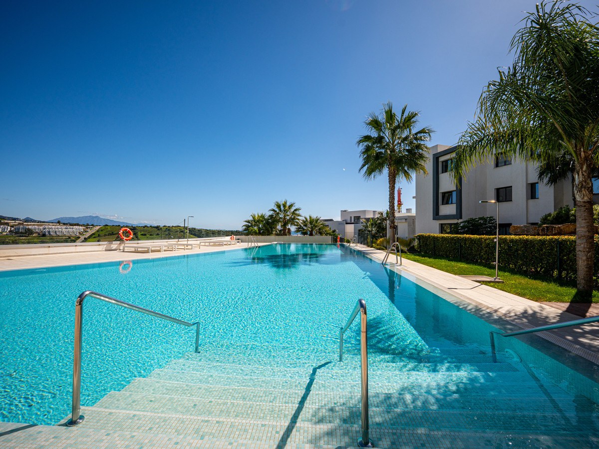 Penthouse com 2 Quartos à Venda em Estepona - Costa del Sol - 3