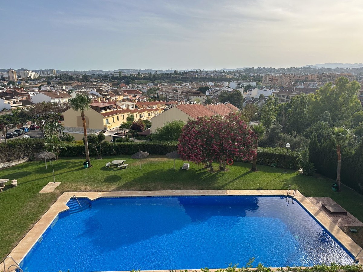 Penthouse com 2 Quartos à Venda em Fuengirola - Costa del Sol - 1