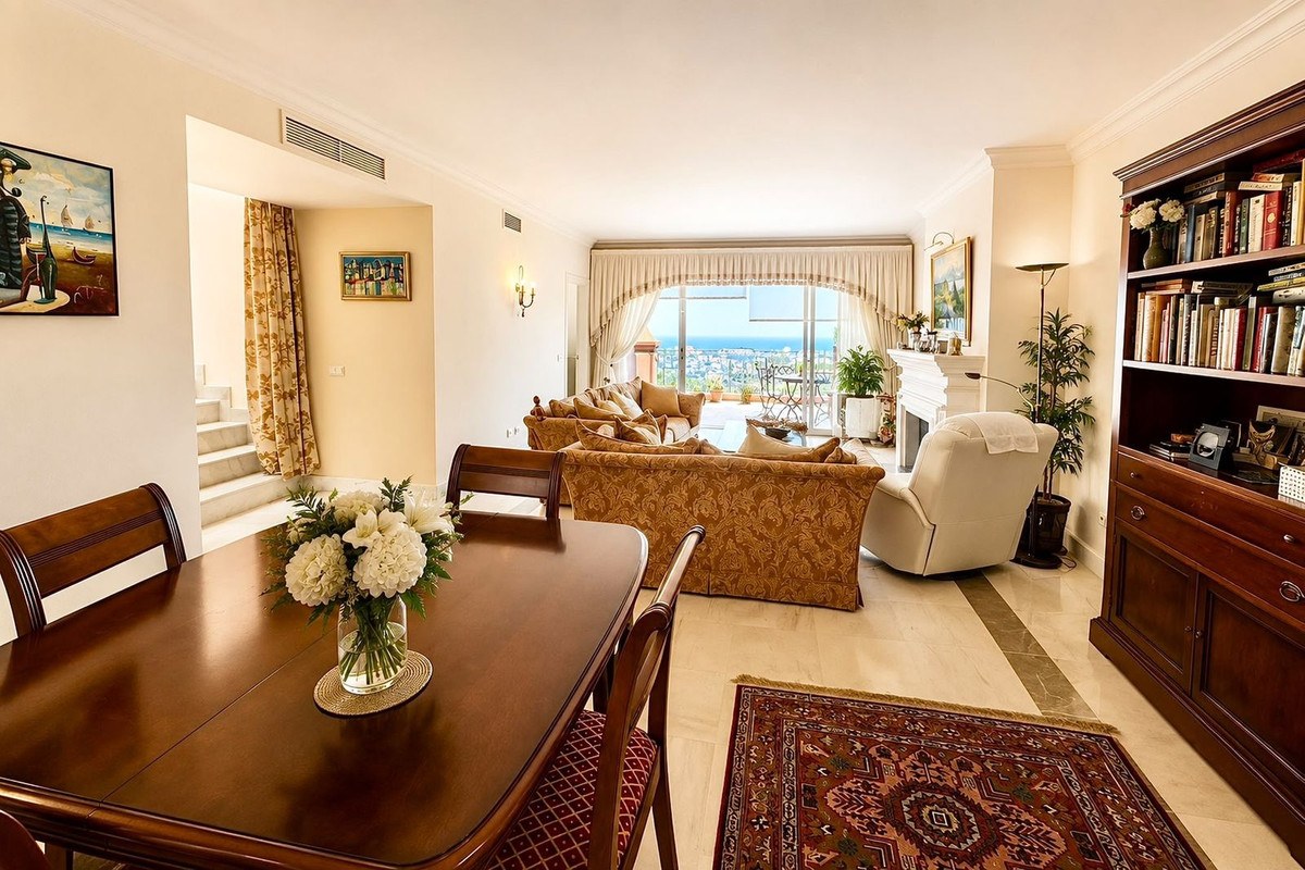 Penthouse com 3 Quartos à Venda em Benahavís - Costa del Sol - 3