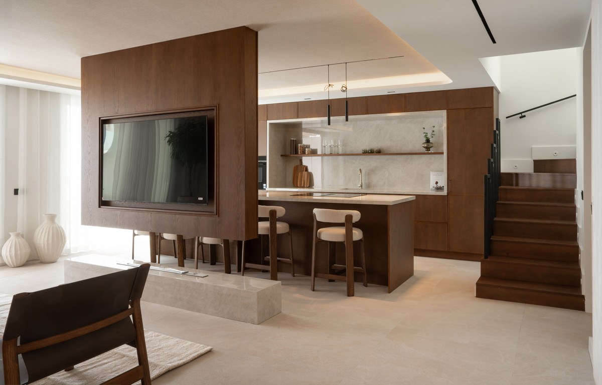 Penthouse com 3 Quartos à Venda em Benahavís - Costa del Sol - 2