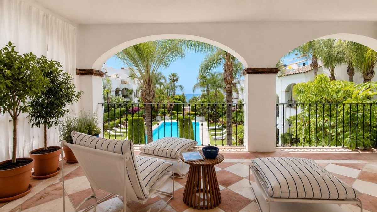 Penthouse com 3 Quartos à Venda em Benahavís - Costa del Sol - 4
