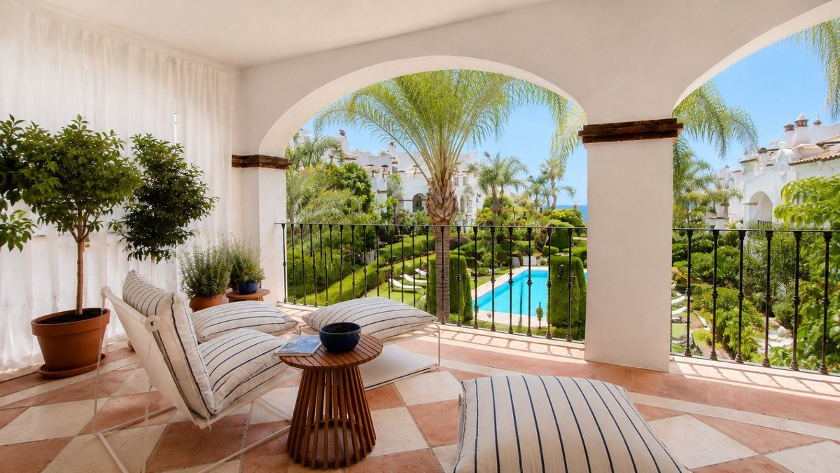 Penthouse com 3 Quartos à Venda em Benahavís - Costa del Sol - 5