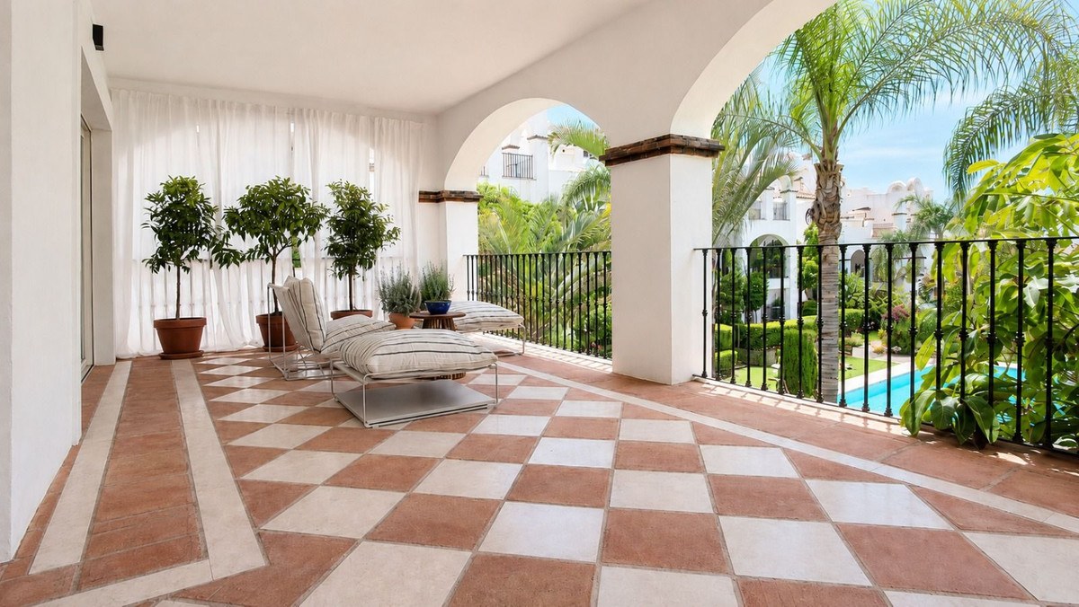 Penthouse com 3 Quartos à Venda em Benahavís - Costa del Sol - 7