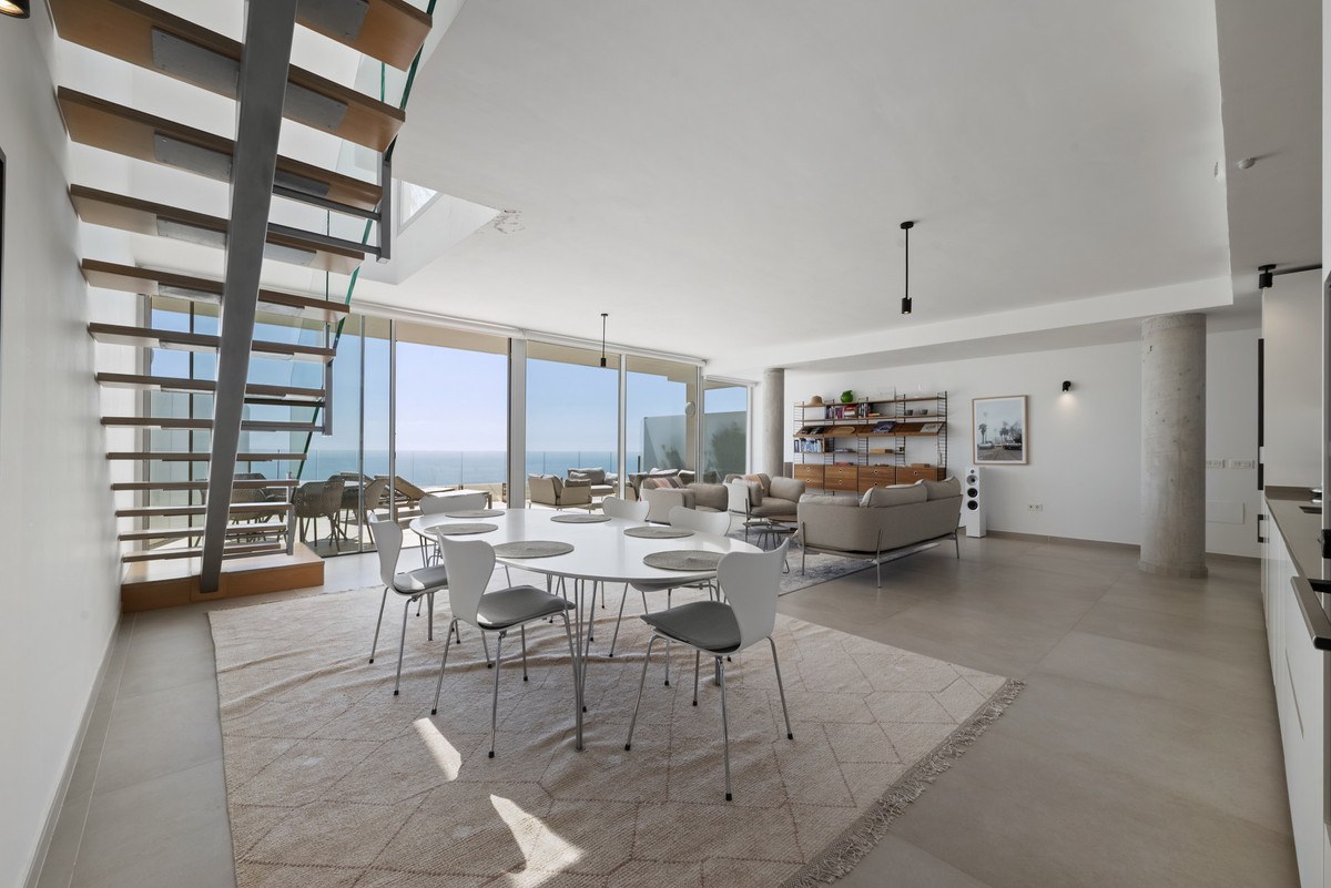 Ático de 3 Dormitorios en Venta en Benalmádena, Costa del Sol - 3