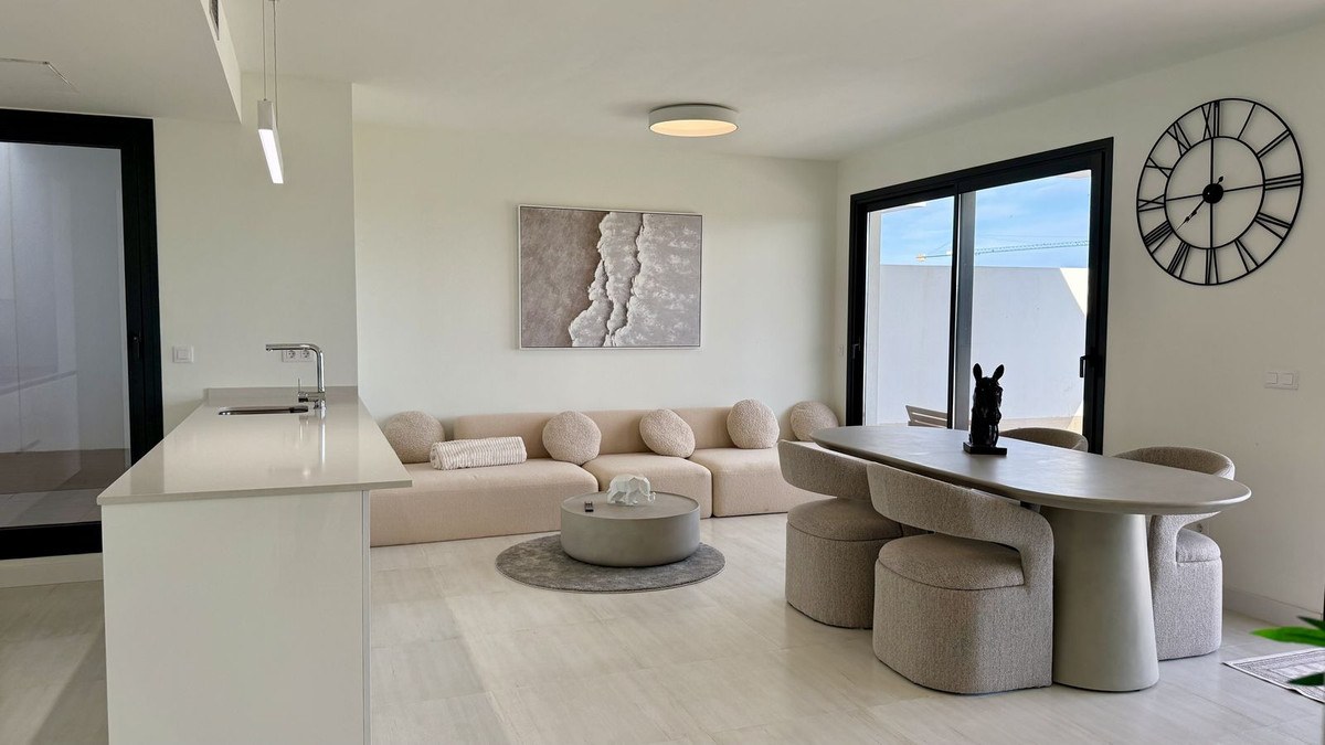 Penthouse com 3 Quartos à Venda em Estepona - Costa del Sol - 1