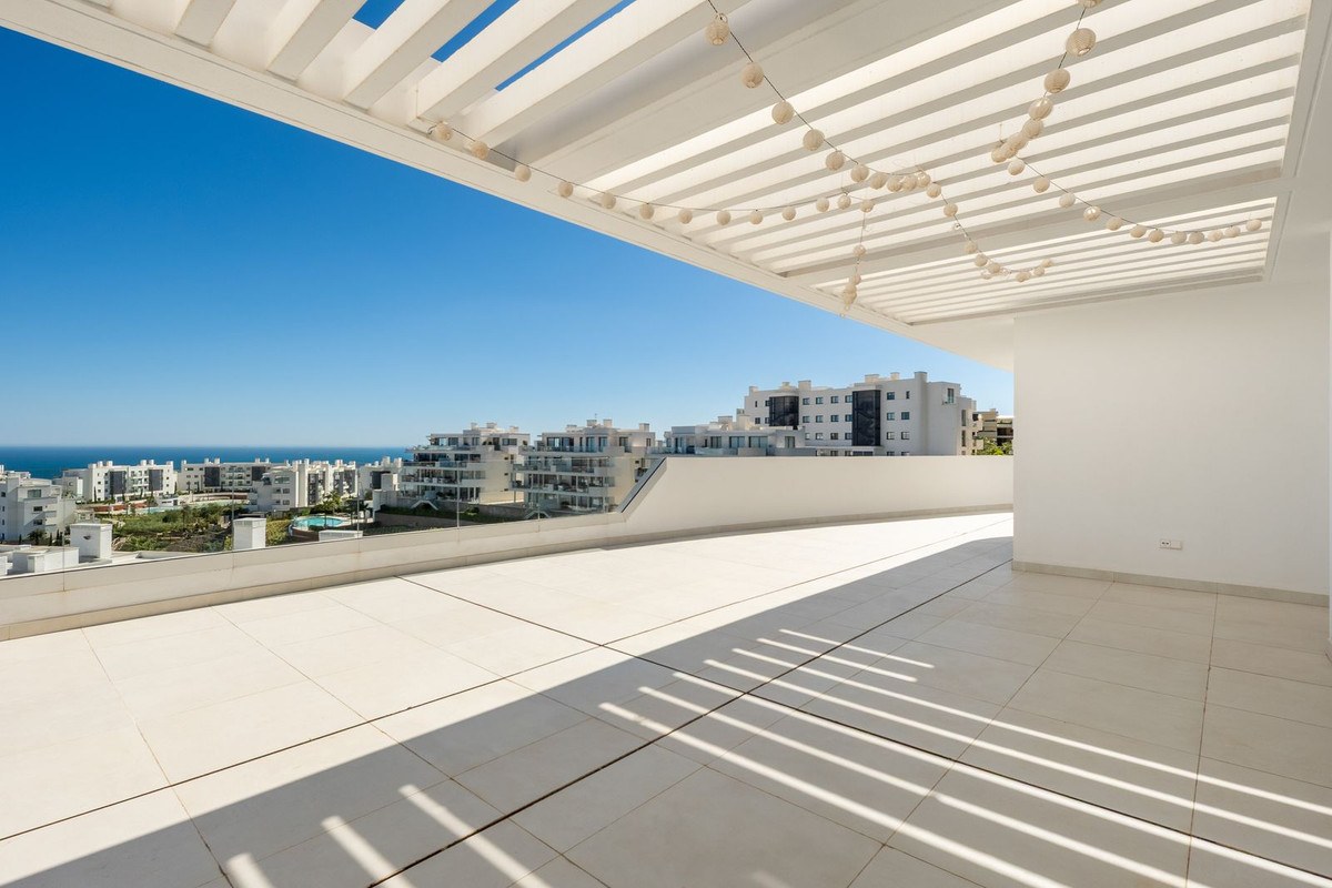Penthouse com 3 Quartos à Venda em Fuengirola - Costa del Sol - 1