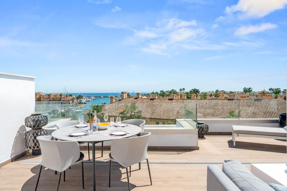 Penthouse com 3 Quartos à Venda em Sotogrande - Costa del Sol - 2