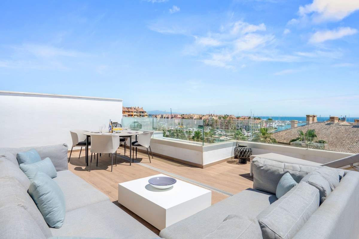 Penthouse com 3 Quartos à Venda em Sotogrande - Costa del Sol - 3