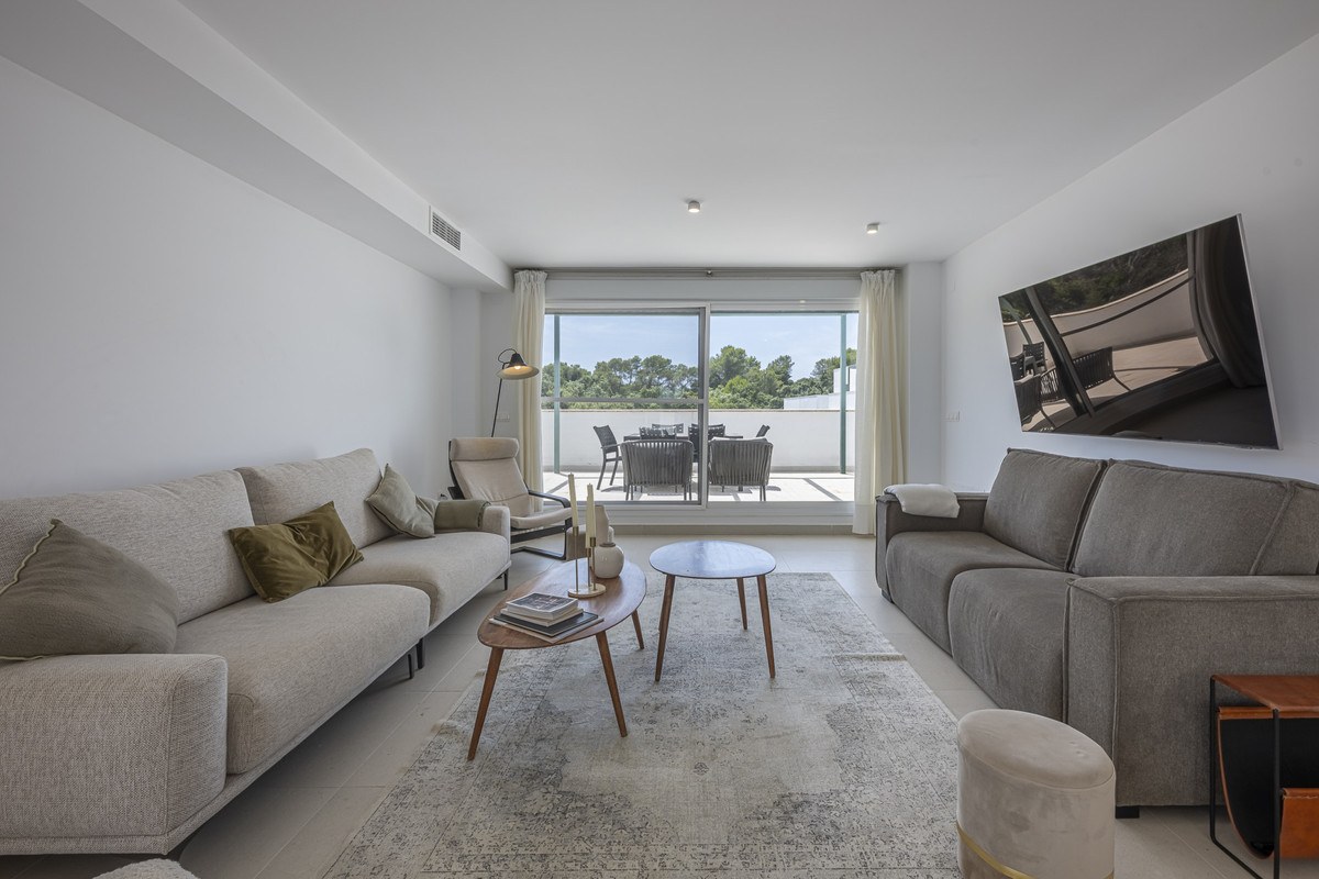 Penthouse com 3 Quartos à Venda em Sotogrande - Costa del Sol - 1