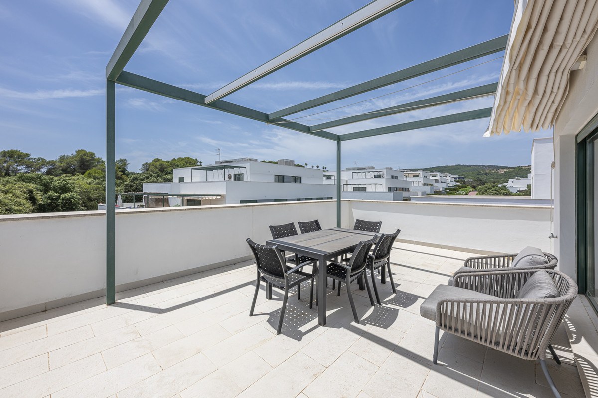 Penthouse com 3 Quartos à Venda em Sotogrande - Costa del Sol - 2