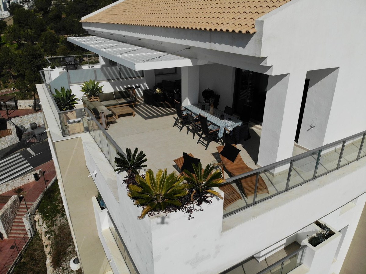 Penthouse com 4 Quartos à Venda em Benalmádena - Costa del Sol - 2