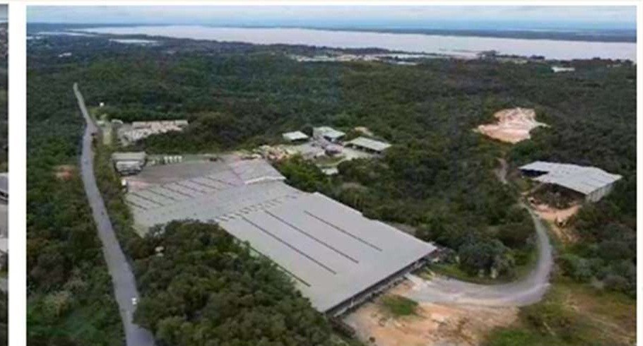 Porto Privado e Terminal Logístico Comercial à Venda em Manaus - Amazonas - Brasil - 3