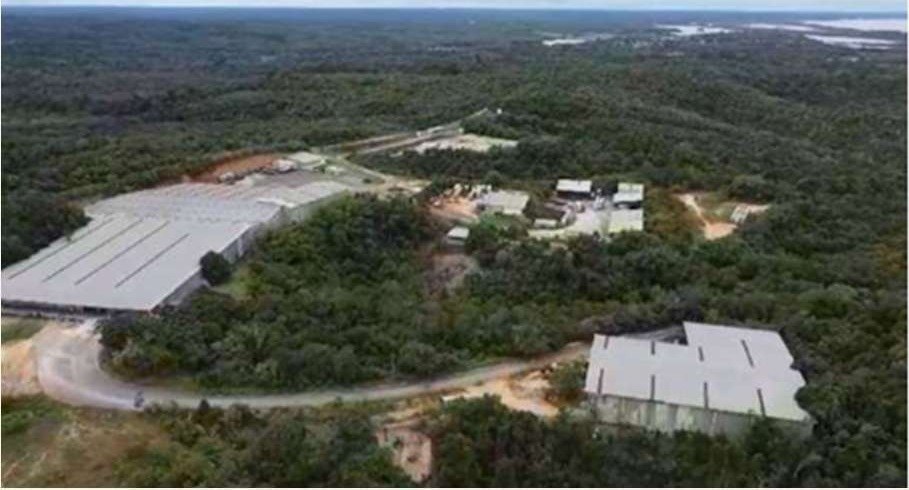 Porto Privado e Terminal Logístico Comercial à Venda em Manaus - Amazonas - Brasil - 4