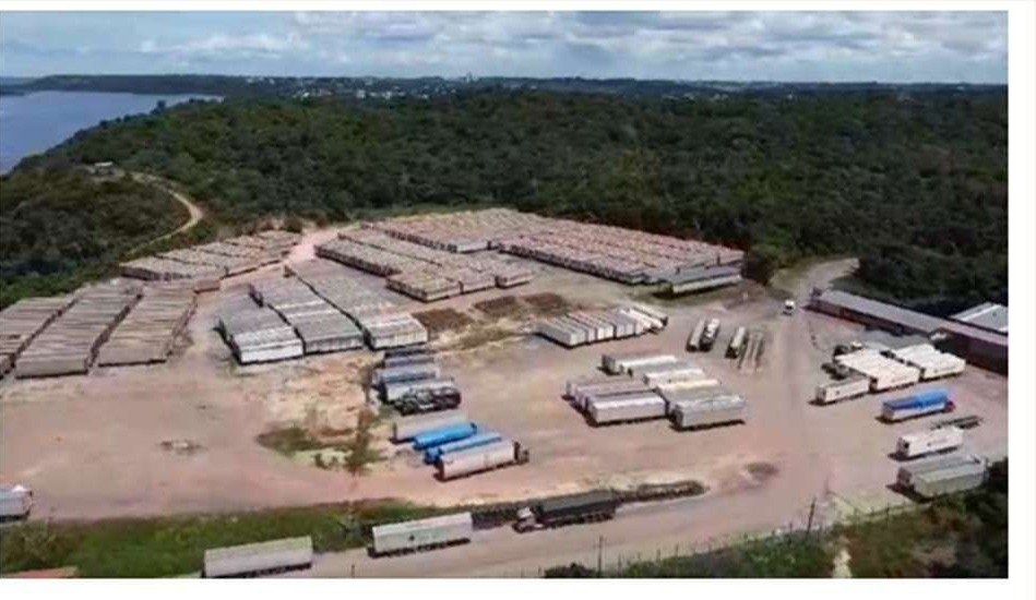 Porto Privado e Terminal Logístico Comercial à Venda em Manaus - Amazonas - Brasil - 7