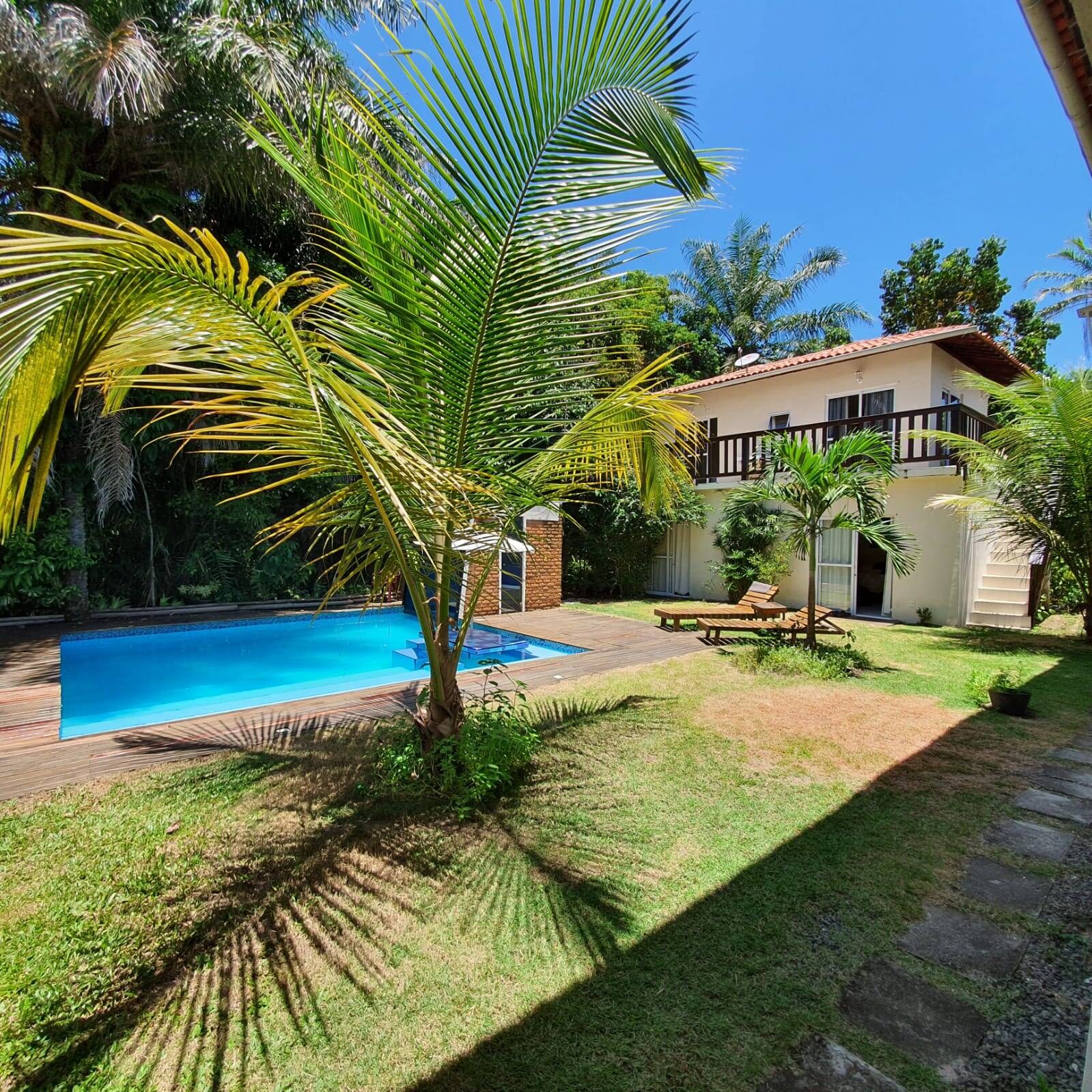 Pousada à Venda em Maraú - Bahia - Brasil - 1