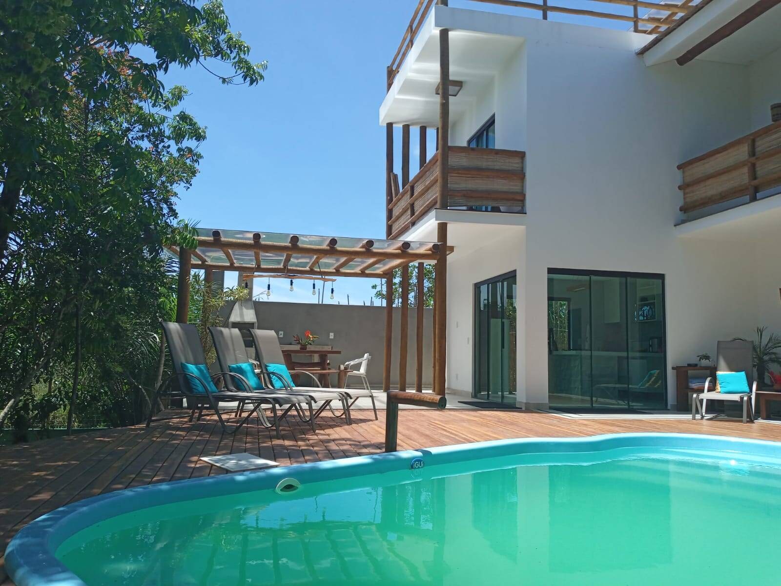 Pousada com 5 Quartos à Venda em Maraú - Bahia - Brasil - 1