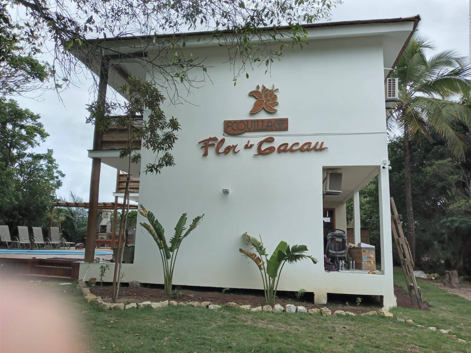 Pousada com 5 Quartos à Venda em Maraú - Bahia - Brasil - 2
