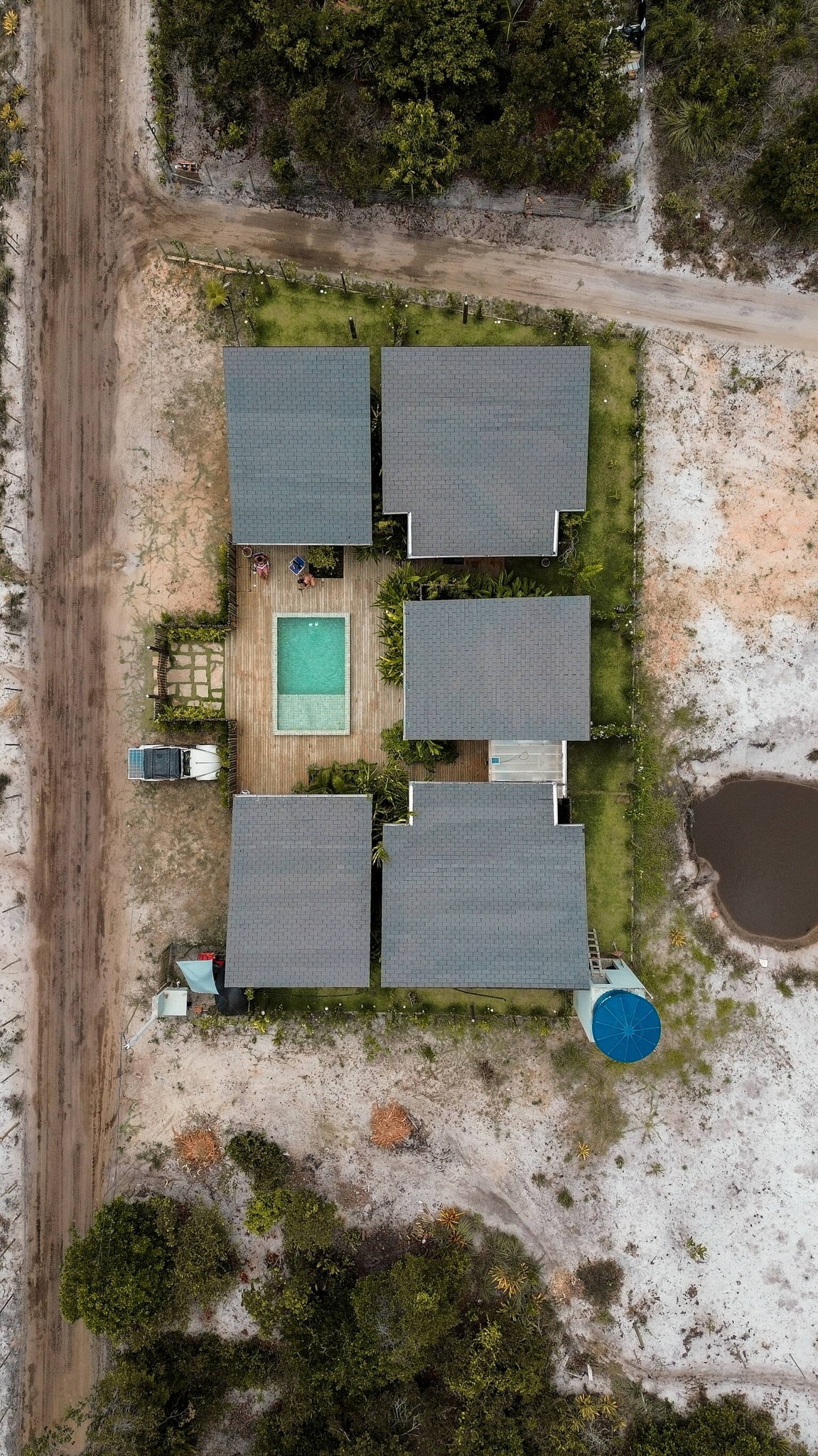 Pousada com 5 Quartos à Venda em Maraú - Bahia - Brasil - 2