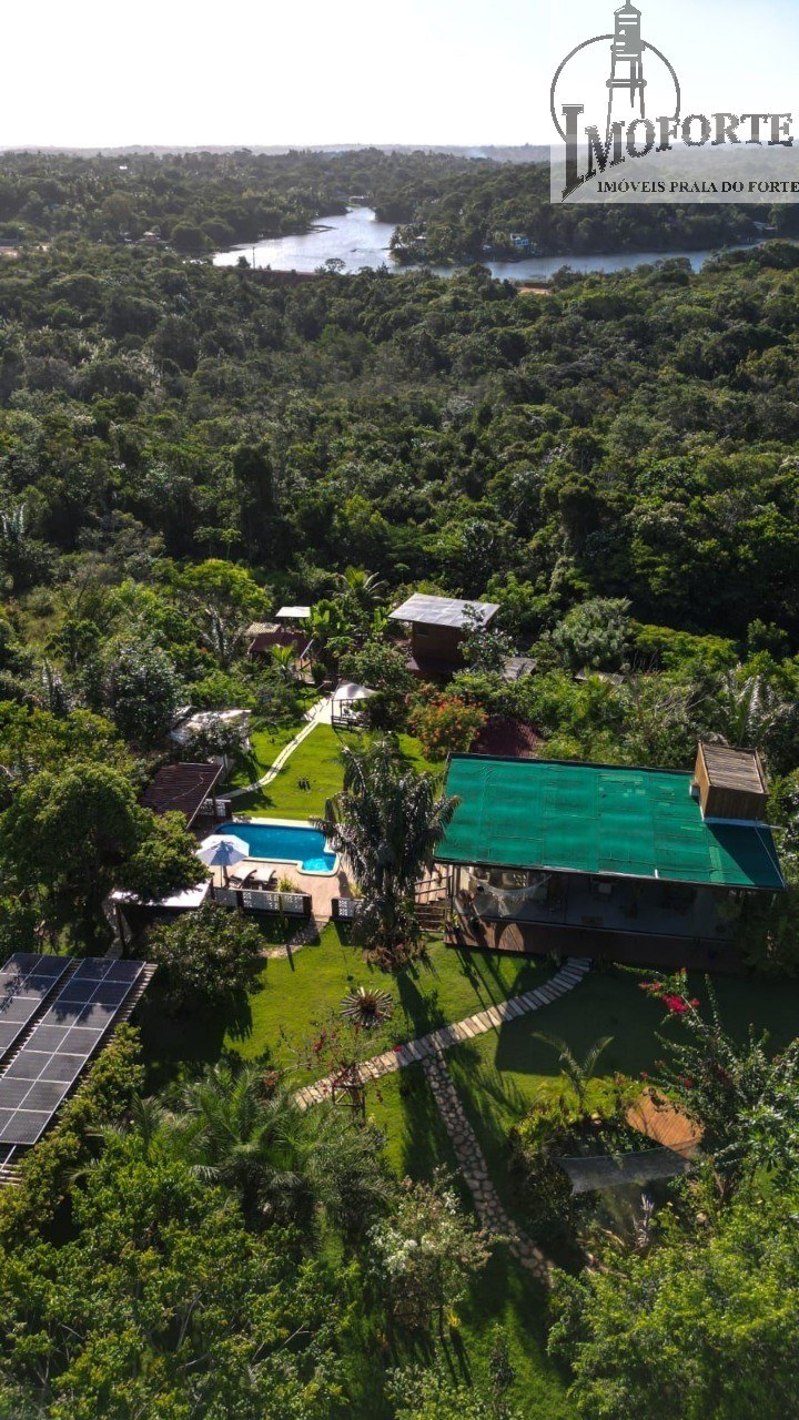 Pousada de 2.550 m² à Venda em Açu da Torre – Mata de São João – BA - 2