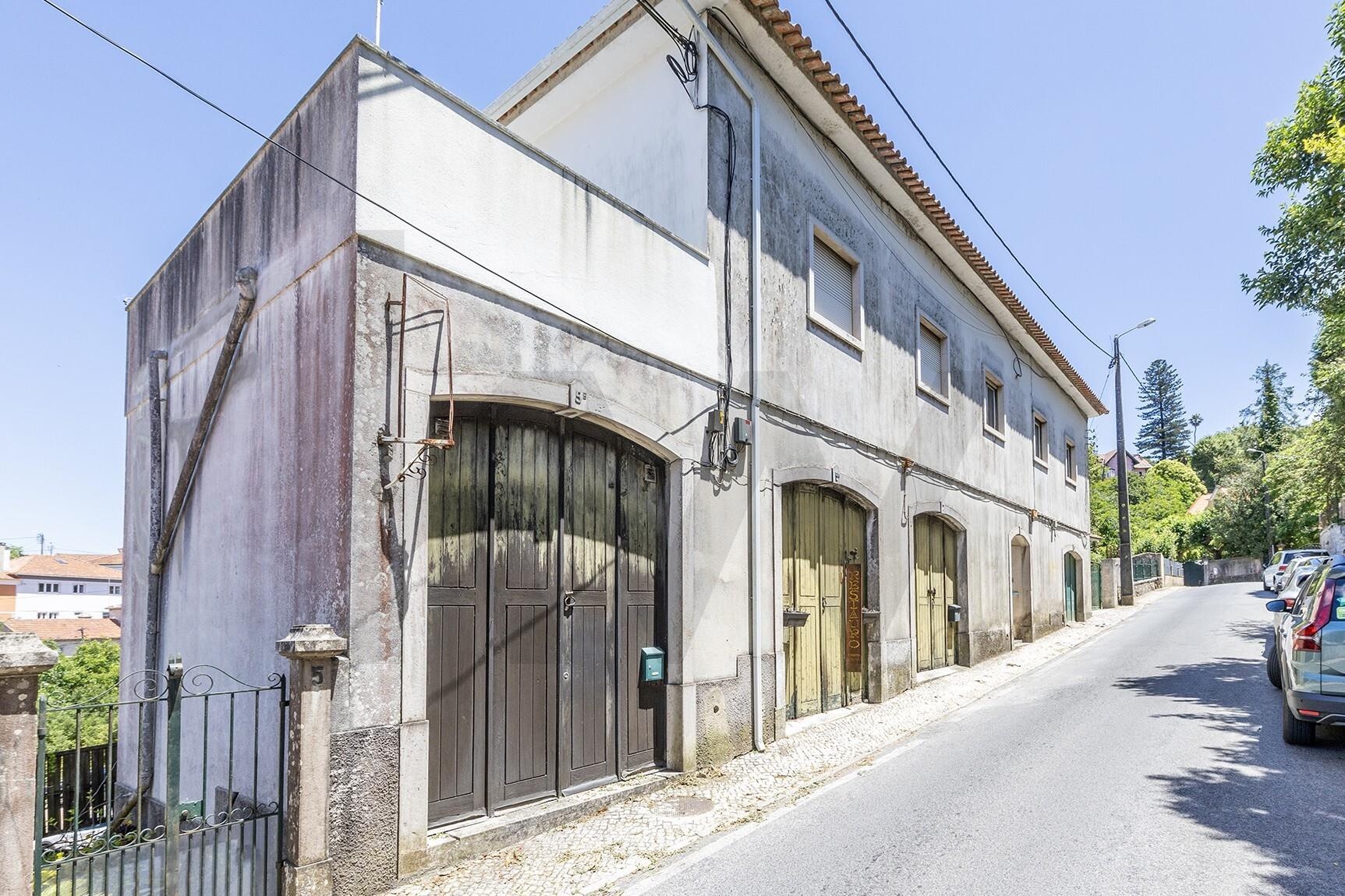 Prédio à Venda em Sintra - Lisboa - Portugal - 2