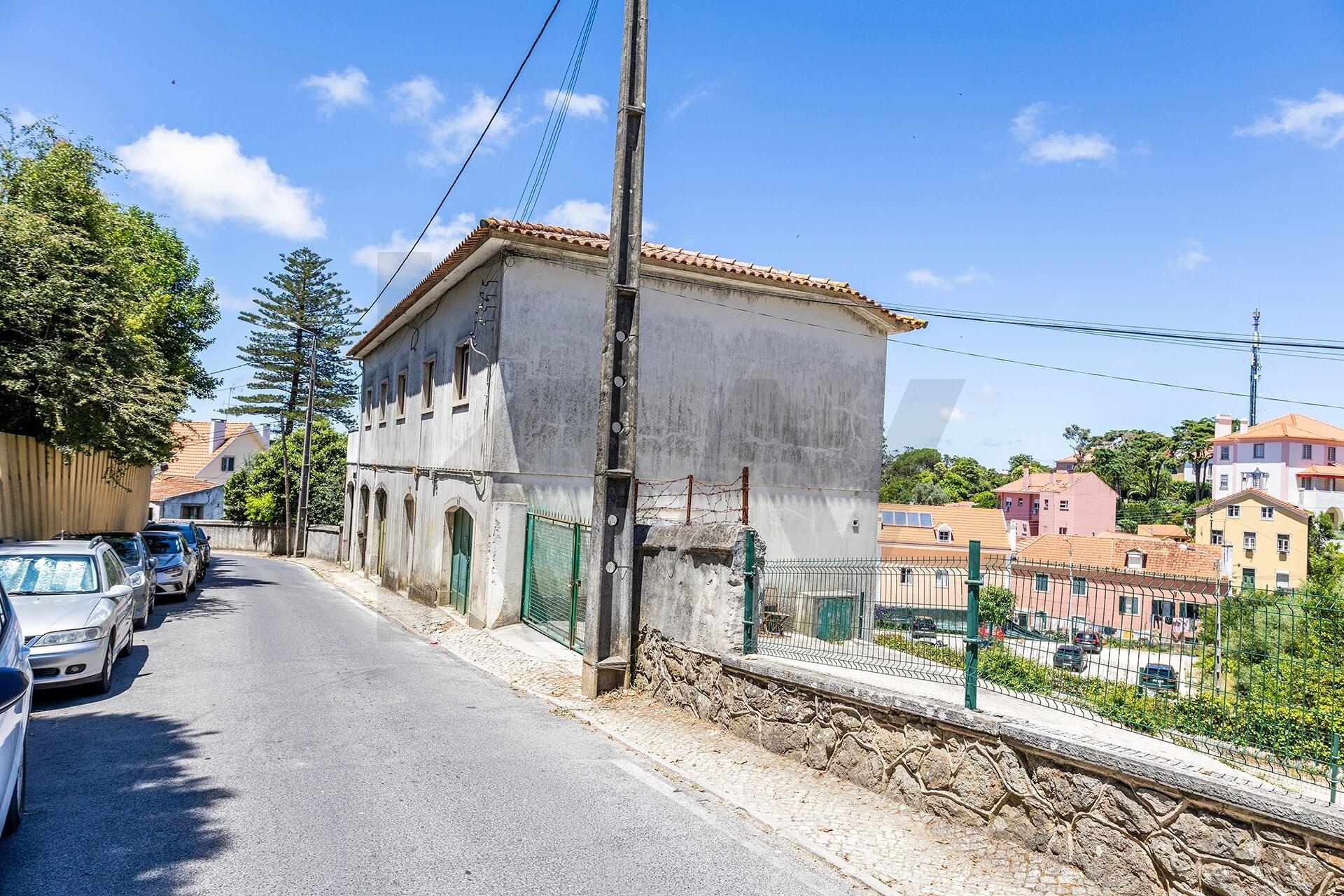 Prédio à Venda em Sintra - Lisboa - Portugal - 4