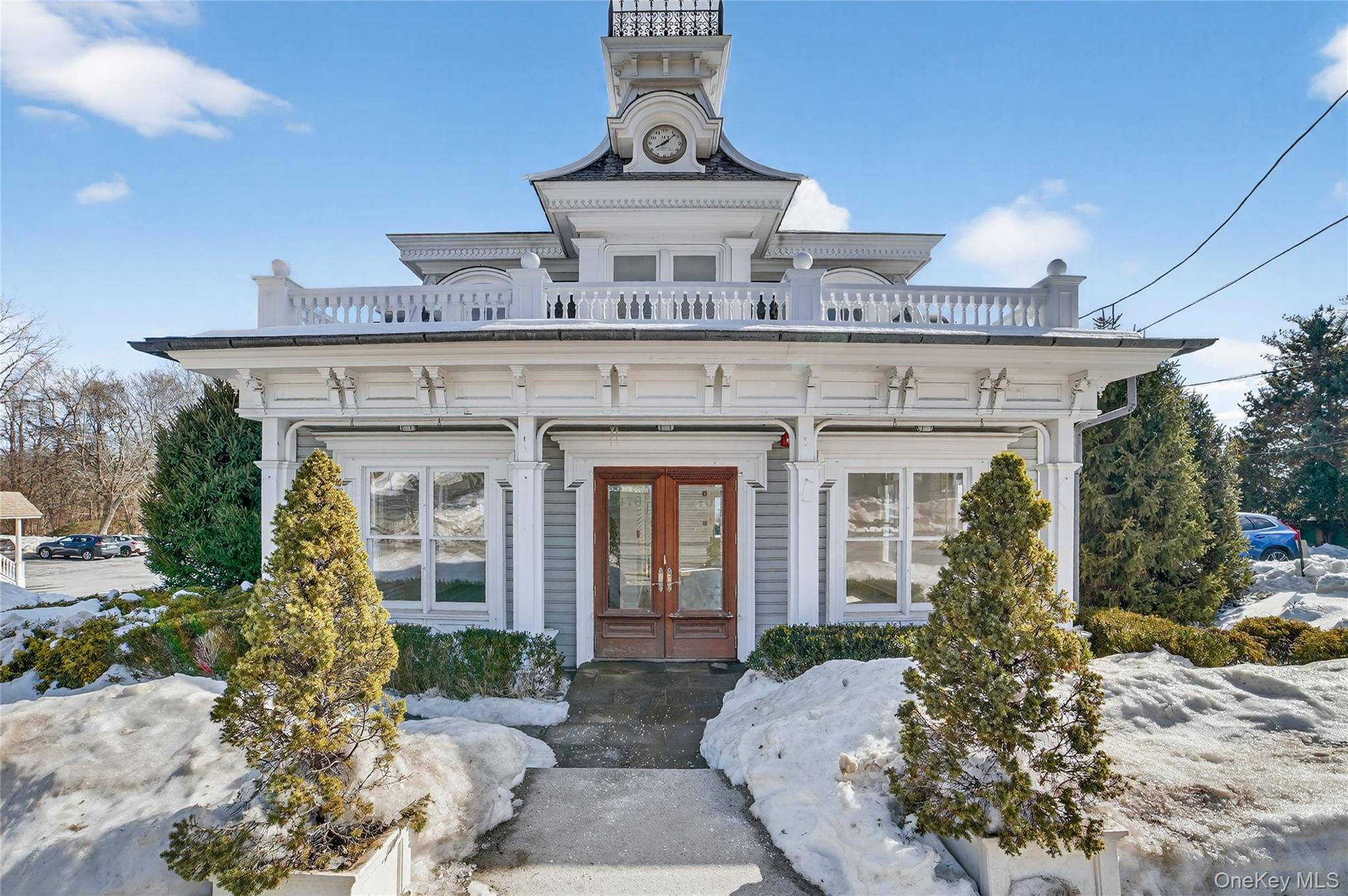 Edificio en Venta en Armonk - Nueva York - EE. UU. - 1