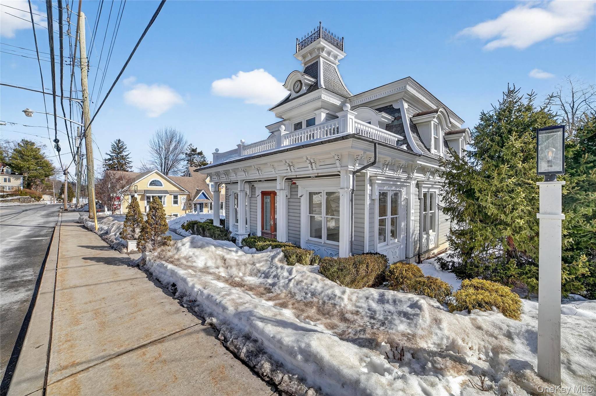 Edificio en Venta en Armonk - Nueva York - EE. UU. - 3