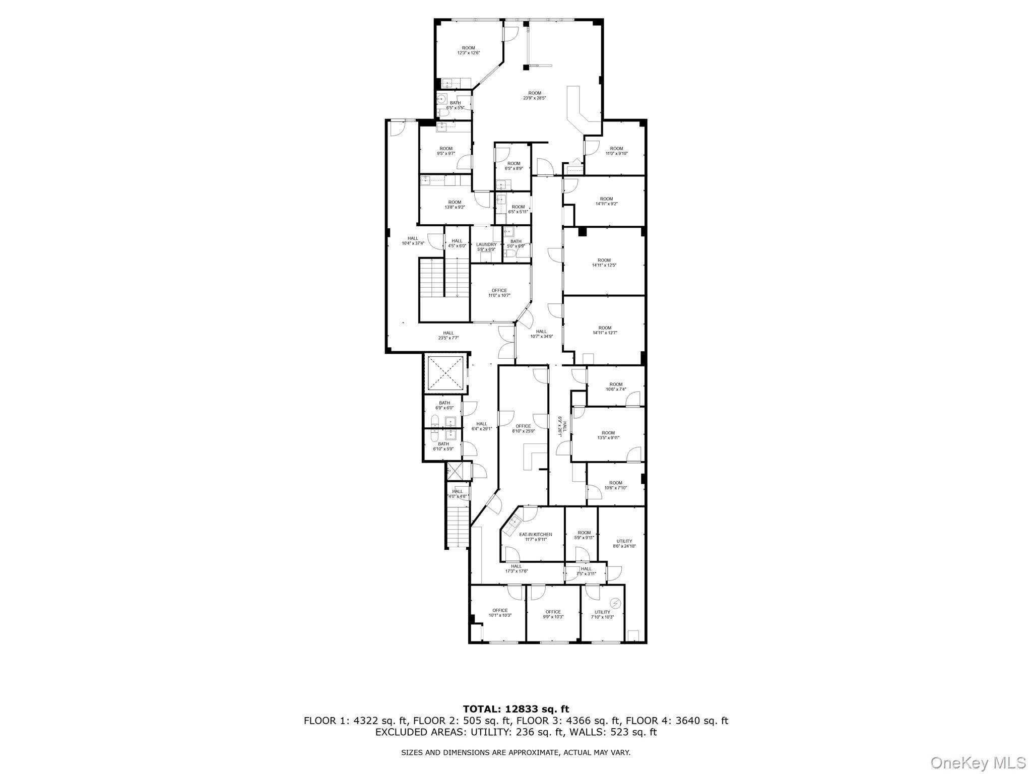 Building for Sale in Bayside - NY - USA - 6