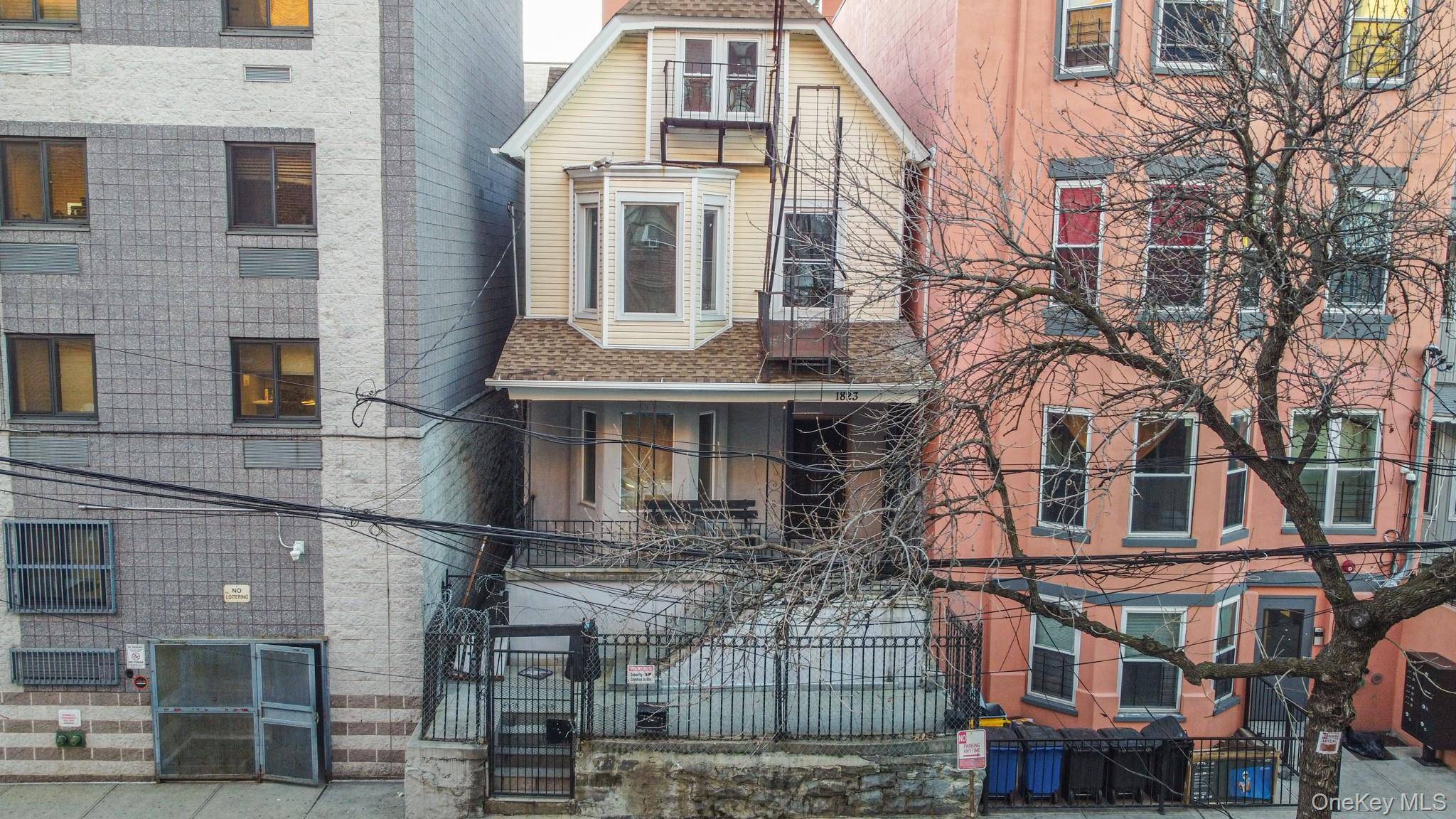Immeuble à Vendre dans le Bronx - New York - USA - 1