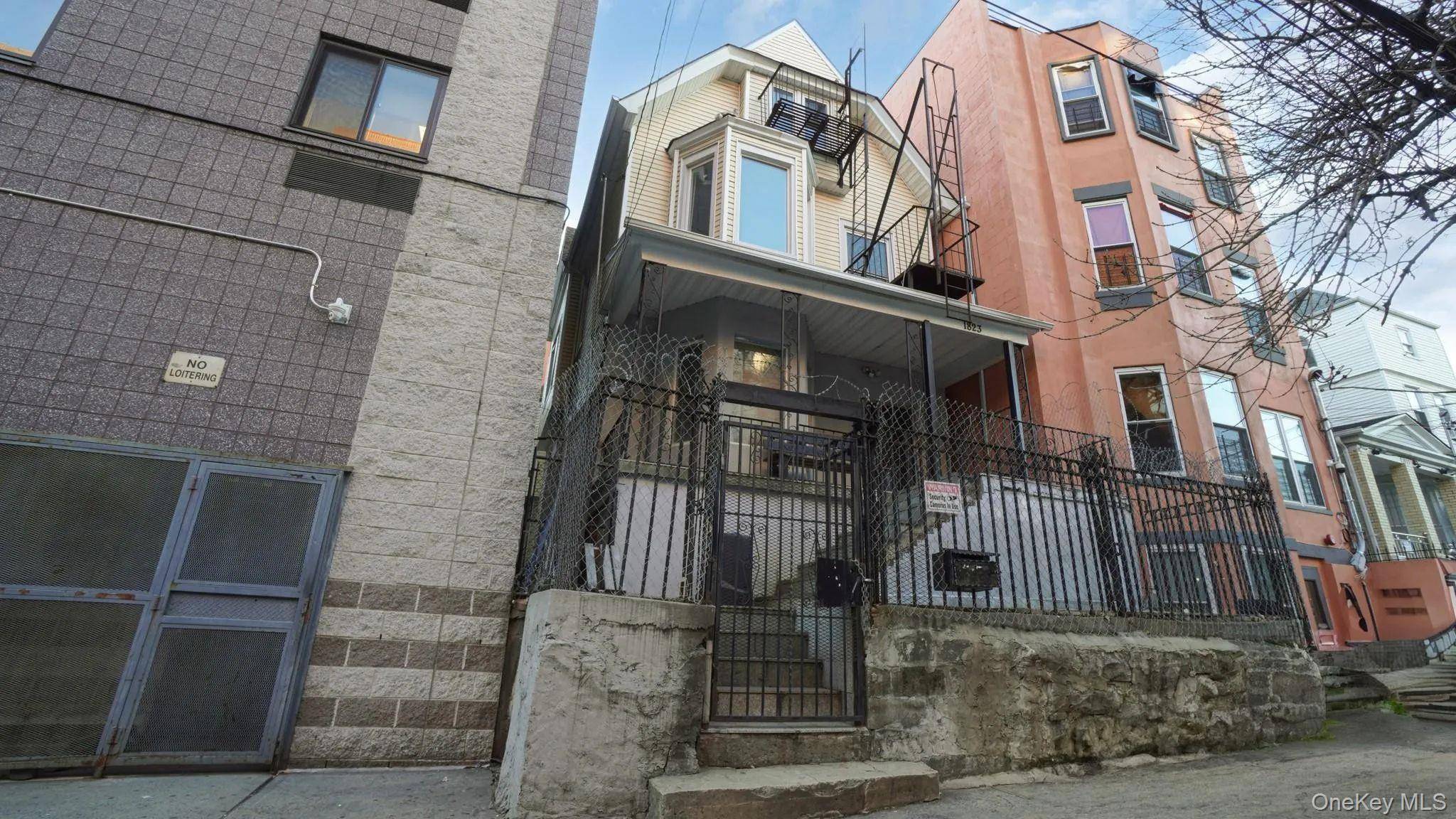 Immeuble à Vendre dans le Bronx - New York - USA - 2