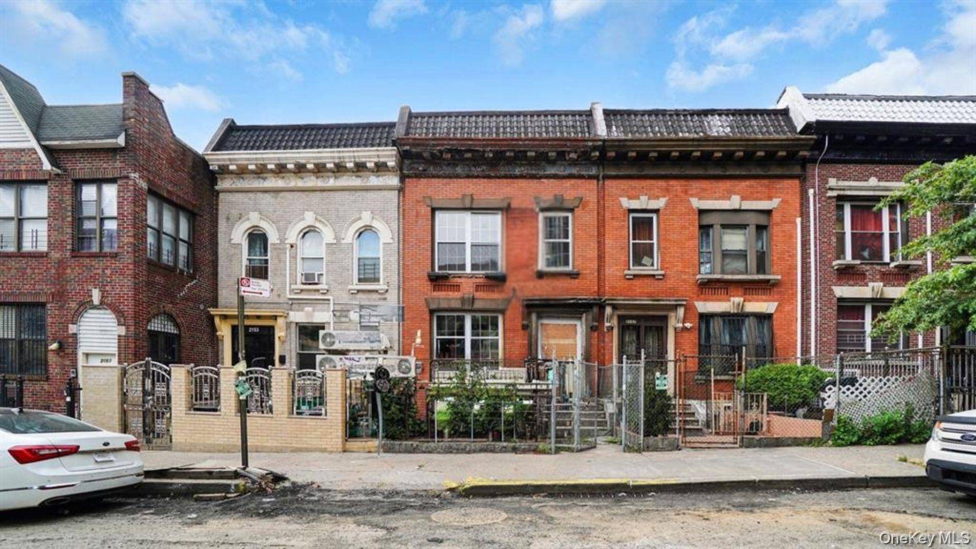Immeuble à Vendre dans le Bronx - New York - USA - 1
