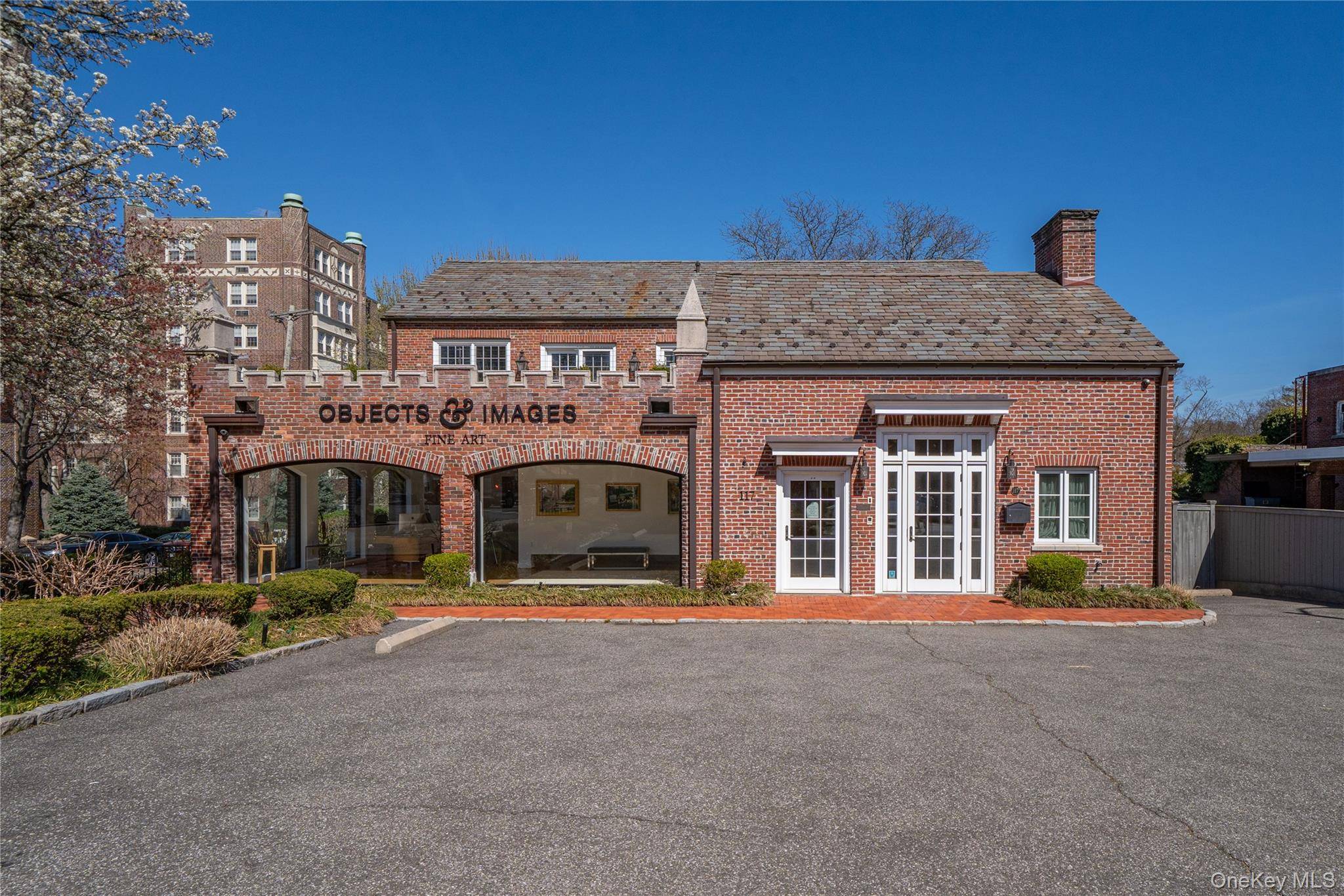 Immeuble à Vendre à Bronxville - New York - USA - 1