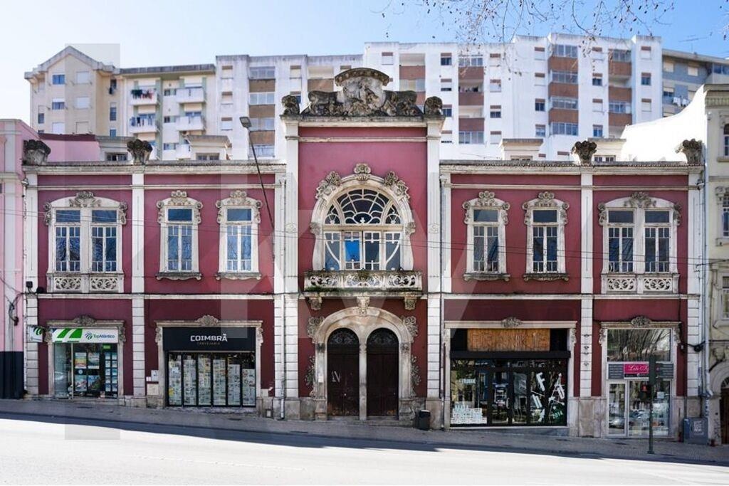 Prédio à Venda em Coimbra - Coimbra - Portugal - 1