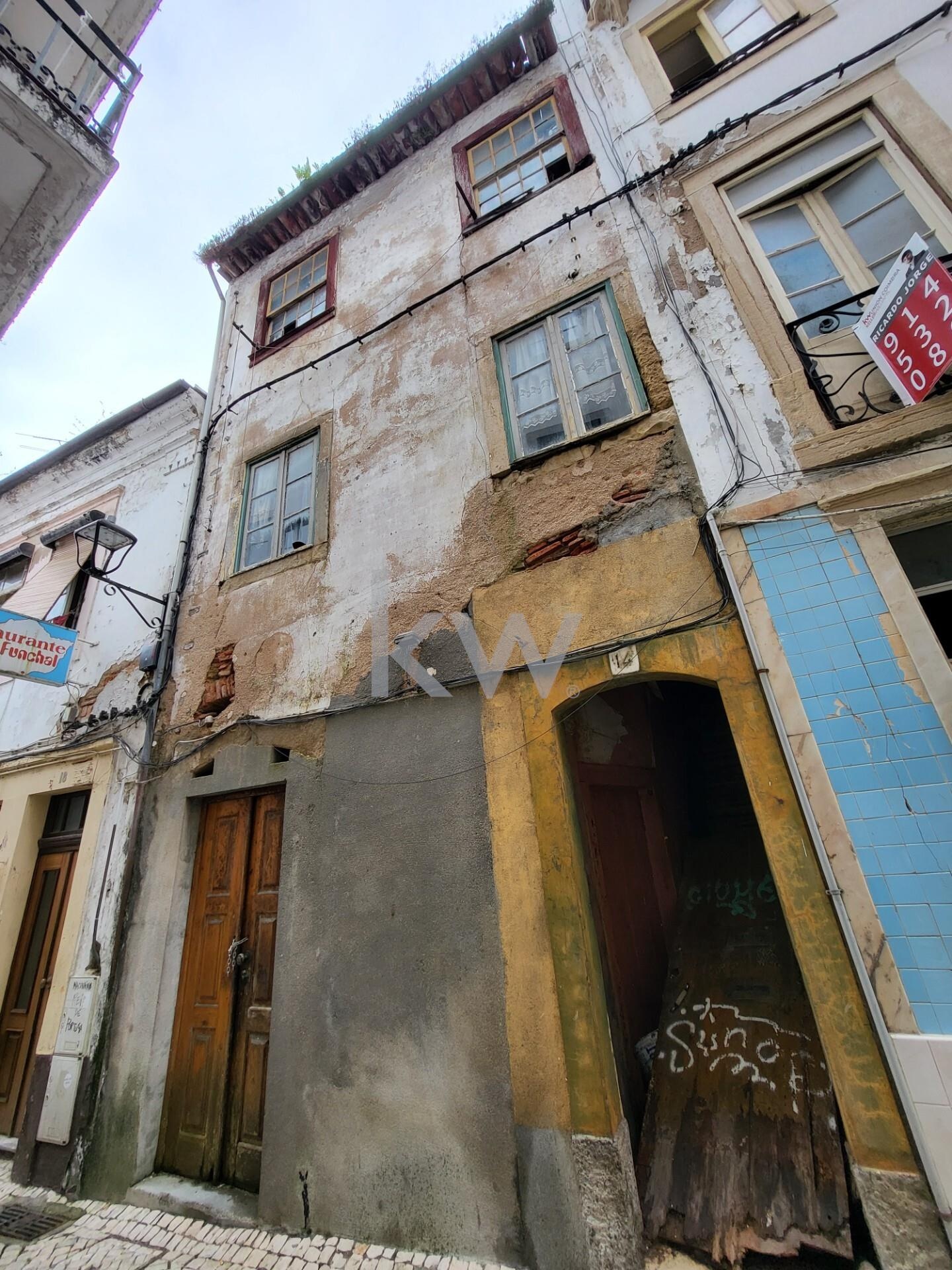 Prédio à Venda em Coimbra - Coimbra - Portugal - 2