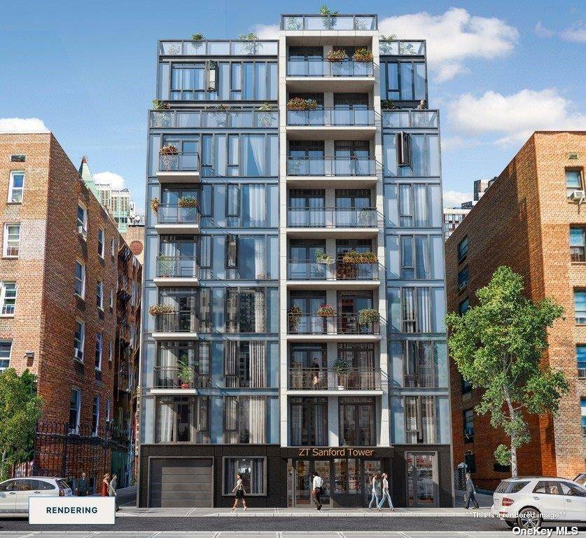 Building for Sale in Flushing - NY - USA - 1