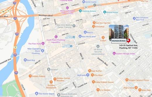 Building for Sale in Flushing - NY - USA - 3