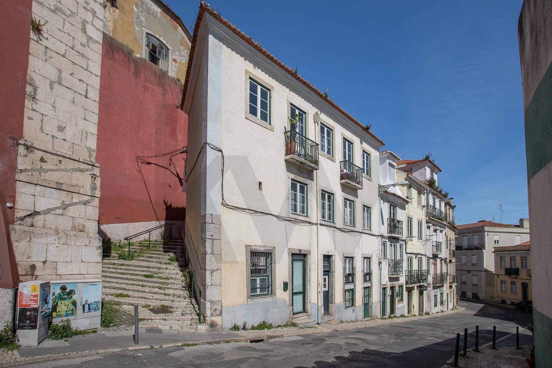 Prédio à Venda em Lisboa - Lisboa - Portugal - 1