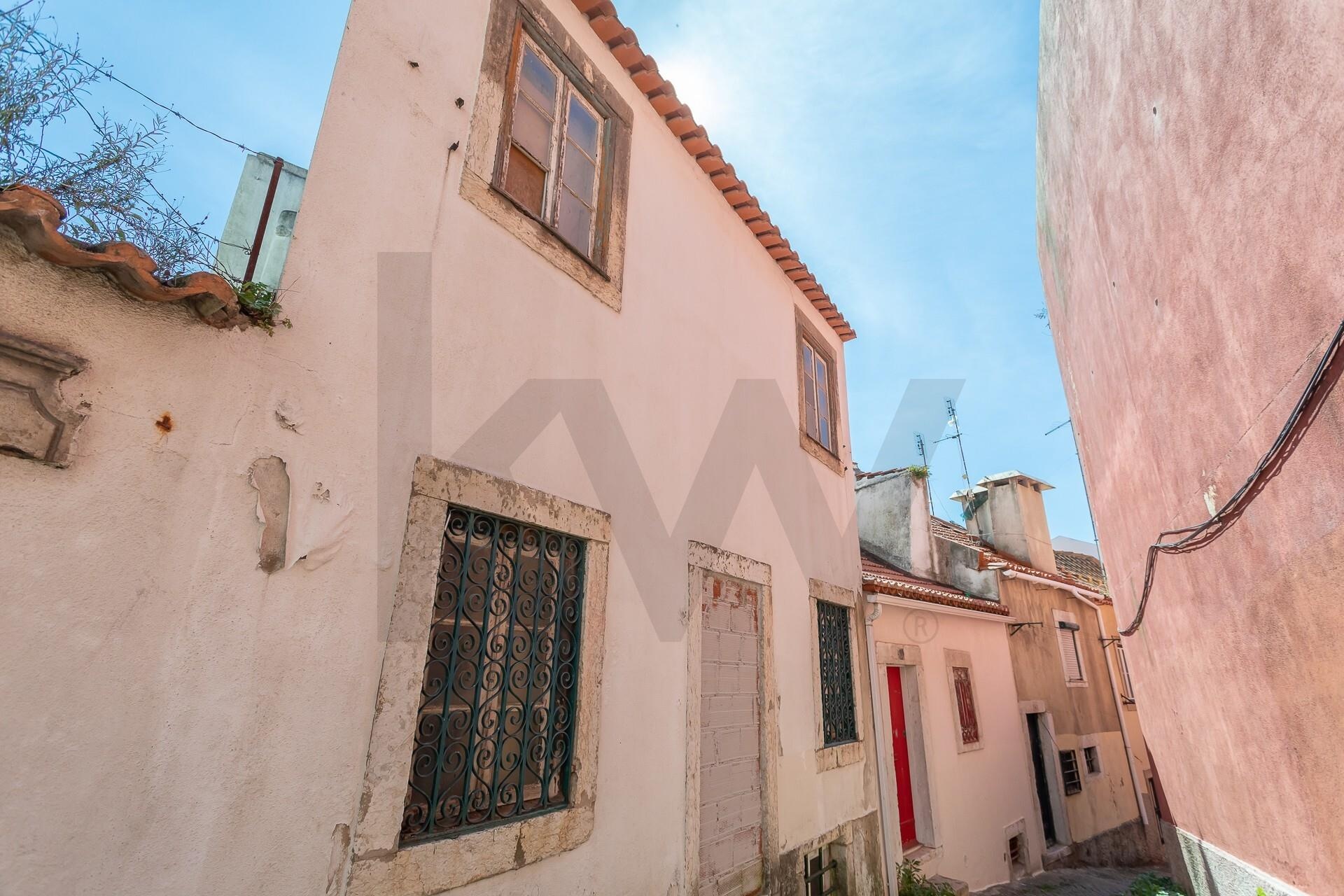 Prédio à Venda em Lisboa - Lisboa - Portugal - 4