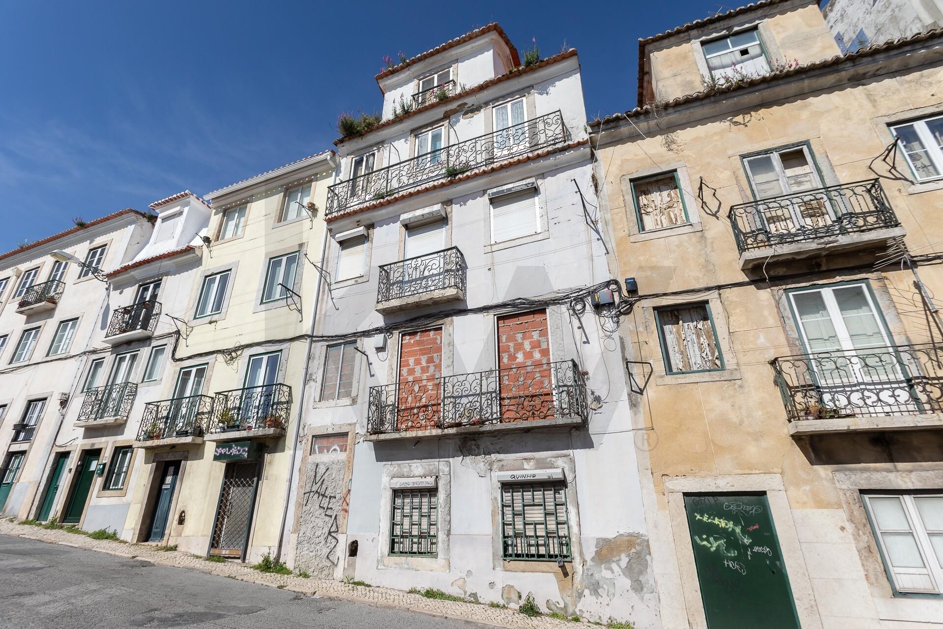 Immeuble à Vendre à Lisbonne - Lisbonne - Portugal - 1