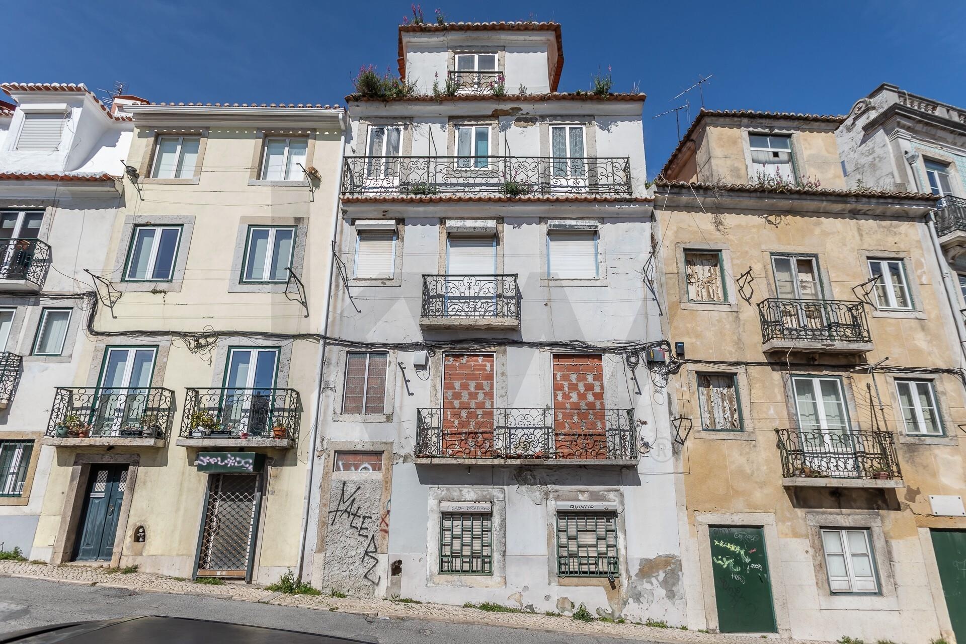 Immeuble à Vendre à Lisbonne - Lisbonne - Portugal - 6