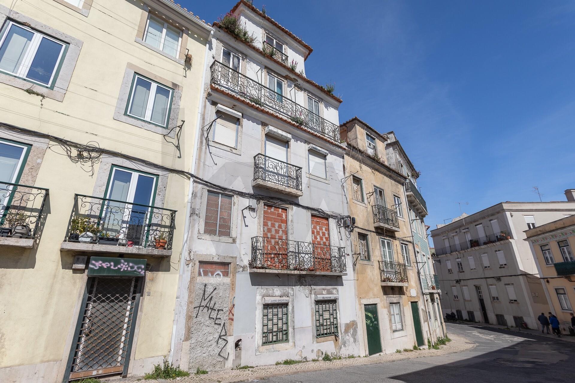 Immeuble à Vendre à Lisbonne - Lisbonne - Portugal - 7