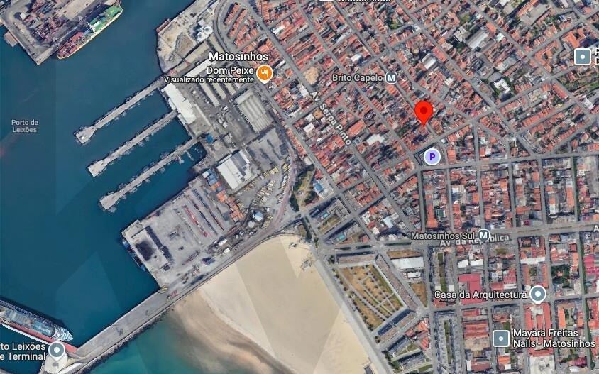 Prédio à Venda em Matosinhos - Porto - Portugal - 3
