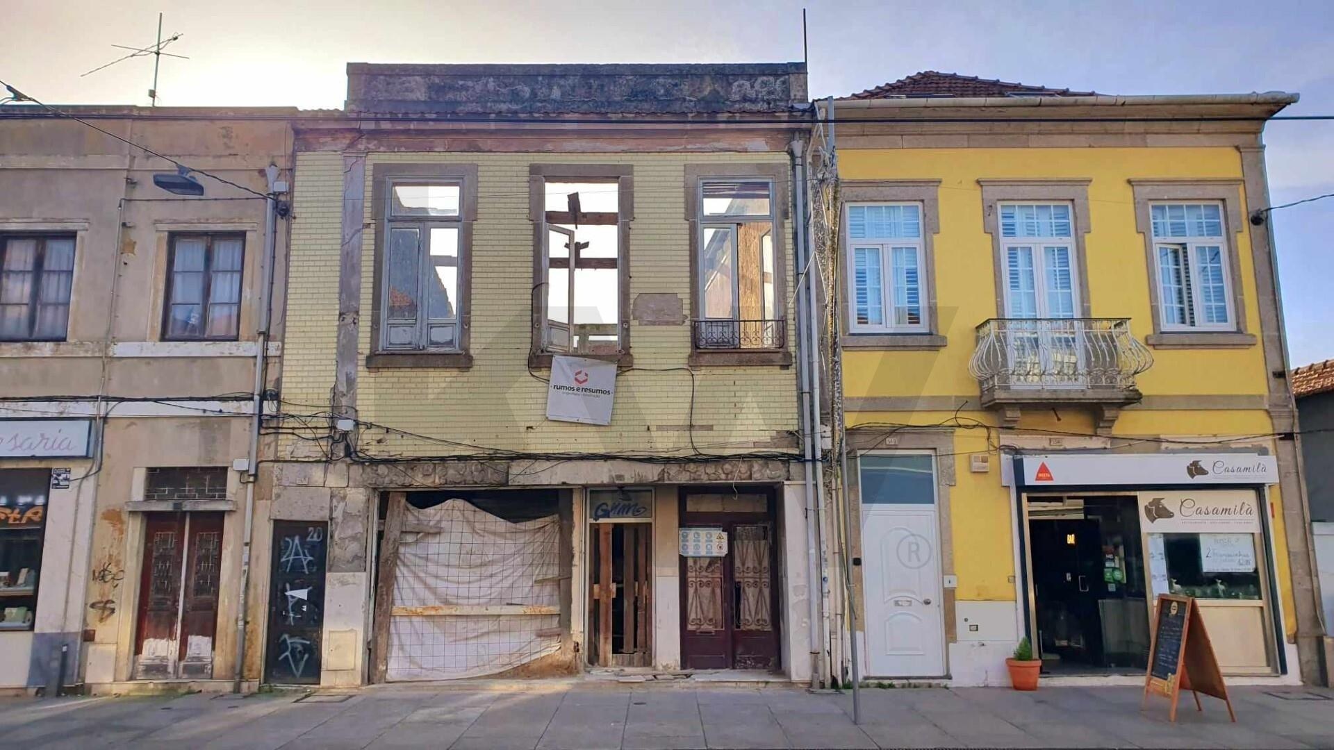 Prédio à Venda em Matosinhos - Porto - Portugal - 4