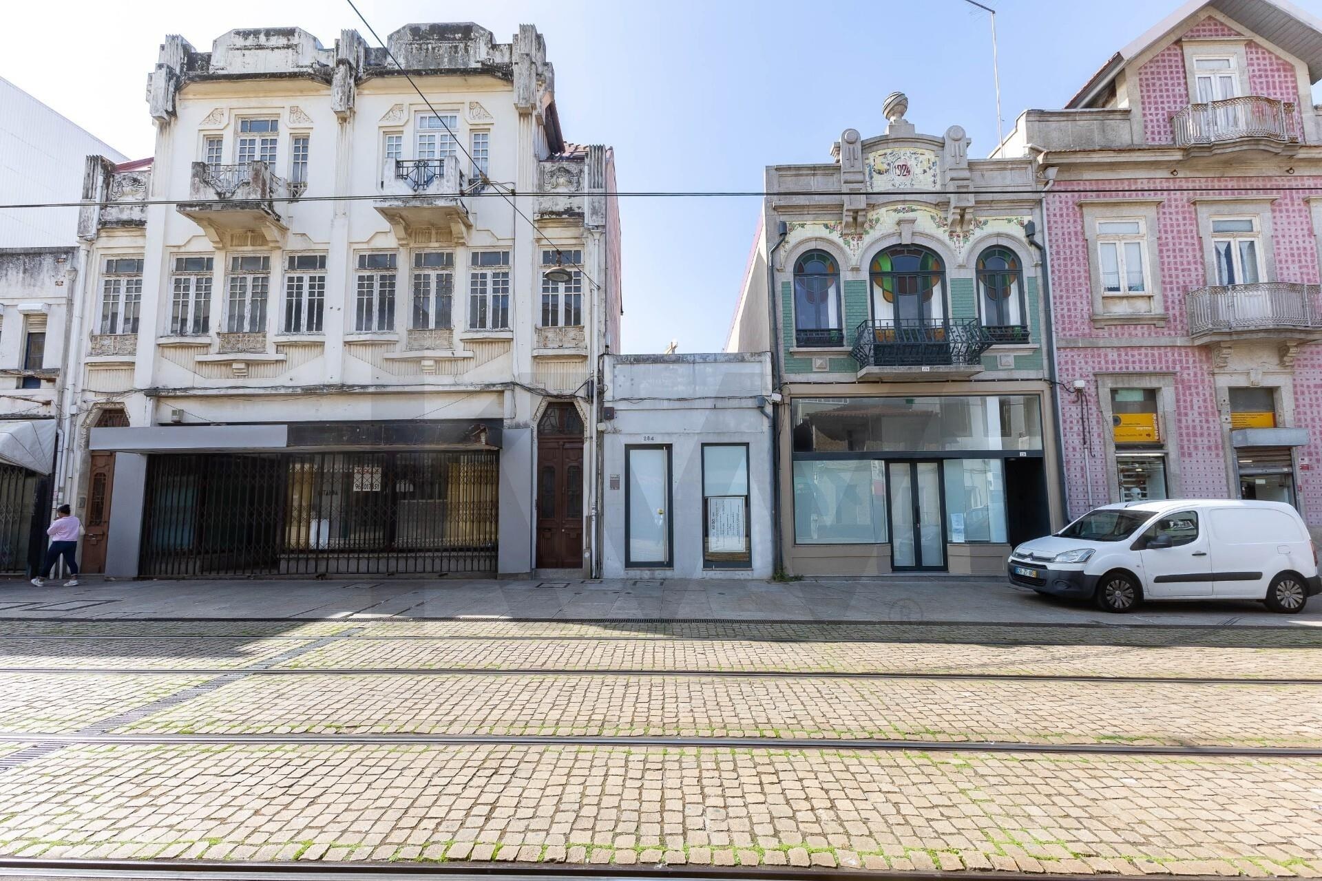 Prédio à Venda em Matosinhos - Porto - Portugal - 2