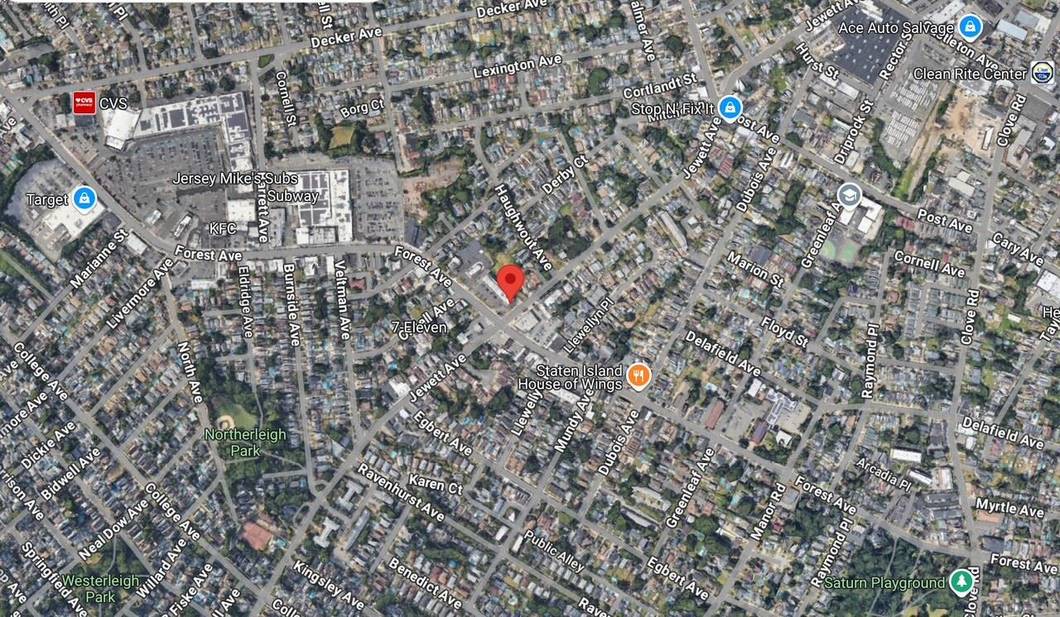 Centro Comercial à Venda em Staten Island - NY - EUA - 2
