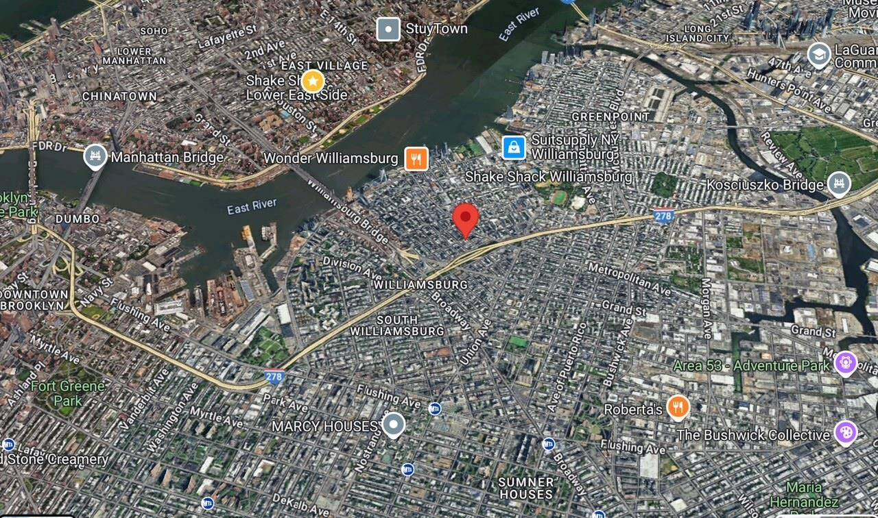 Prédio Comercial a la Venta en Williamsburg – Brooklyn – NY - 6