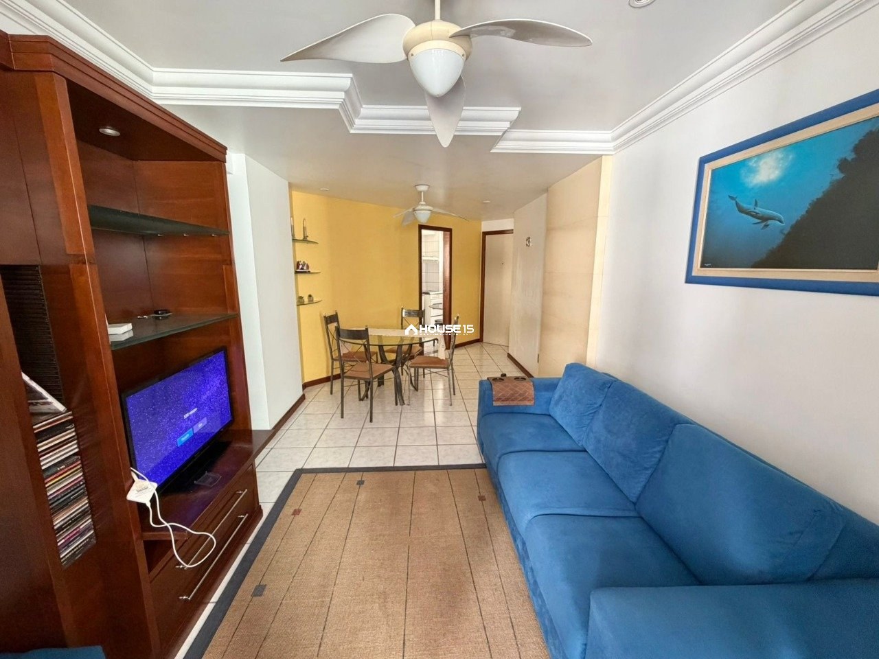 Apartamento de 2 Quartos à Venda no Centro - Guarapari - Espírito Santo - Brasil - 3