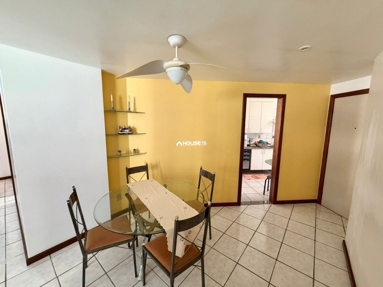 Apartamento de 2 Quartos à Venda no Centro - Guarapari - Espírito Santo - Brasil - 5