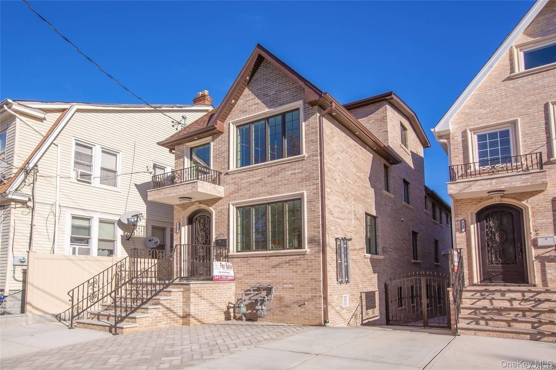 Immeuble multifamilial à vendre à College Point - New York - États-Unis - 1